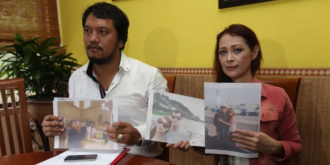 Anak Deddy Mizwar Dilaporkan Atas Tindak Asusila di Eropa Anak Deddy Mizwar Dilaporkan Atas Tindak Asusila di Eropa