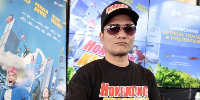 Anak Denada Sakit, Iwa K Berkeinginan Untuk Menjenguk di Singapura