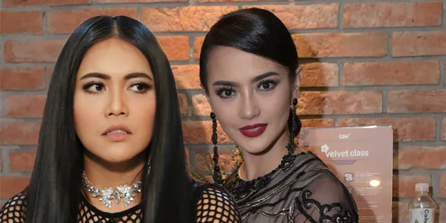 Anak Denada Terkena Kanker, Ririn Ekawati Flashback dan Ikut Sedih Anak Denada Terkena Kanker, Ririn Ekawati Flashback dan Ikut Sedih