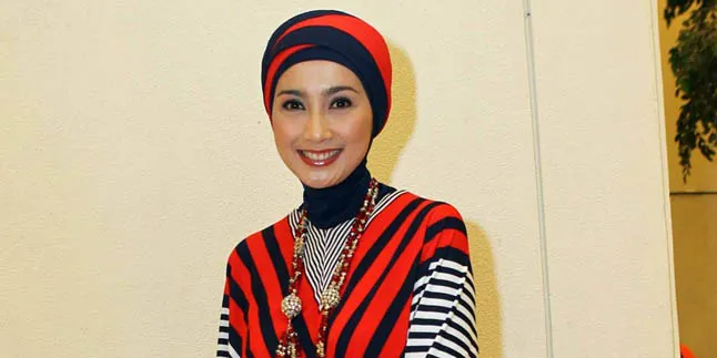 Anak Desy Ratnasari: Bunda Tuh Cerewet Urusan Apapun