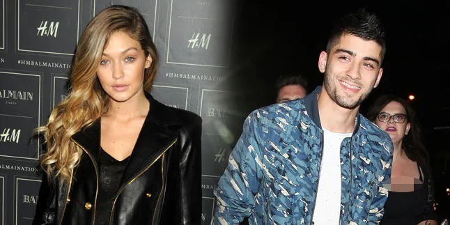 Anak Dikabarkan Pacaran Dengan Zayn, Ini Kata Ibu Gigi Hadid