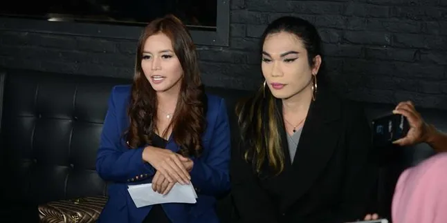 Anak DJ Verny Hasan Berkaca-Kaca, Dengar Denny Sumargo Bukan Ayahnya