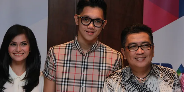 Anak Ferry Salim, Bandon Nicholas Ikut Terjun Ke Dunia Hiburan Anak Ferry Salim, Bandon Nicholas Ikut Terjun Ke Dunia Hiburan