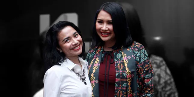 Anak Ikut Web Series, Ruth Sahanaya - Titi DJ Angkat Bicara