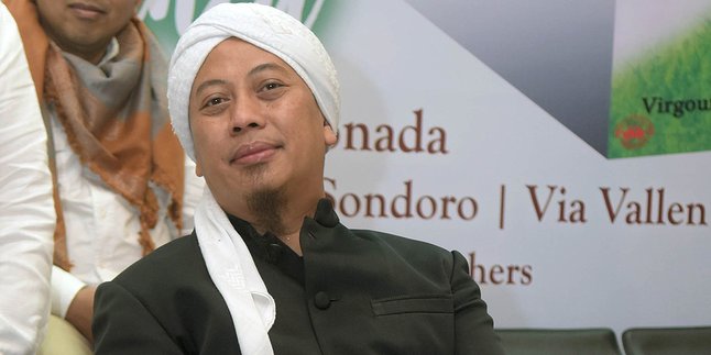 Anak Ingin Ikuti Jejak Sebagai Penyanyi, Opick: Belajar Silat Dulu