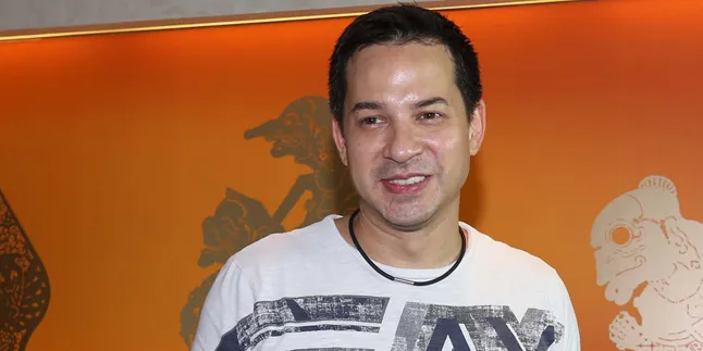 Anak Ingin Ikuti Jejaknya di Dunia Hiburan, Ini Kata Ari Wibowo