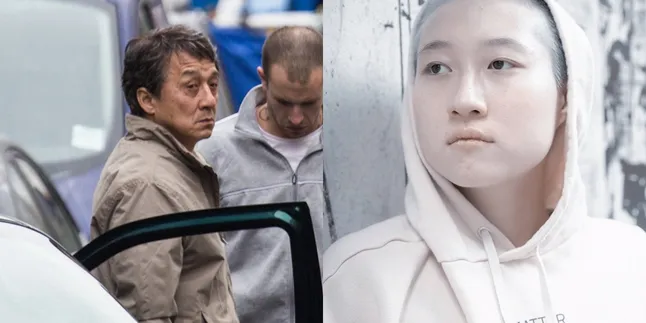 Anak Jackie Chan Kini Jadi Tunawisma Karena Hubungan Lesbiannya Ditentang Orangtua