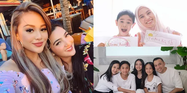 Anak Jadi Korban Bully, 7 Seleb Ini Beri Pembelaan Bijak Terbaru Ashanty Bela Aurel Hermansyah yang Disebut Ganjen Anak Jadi Korban Bully, 7 Seleb Ini Beri Pembelaan Bijak Terbaru Ashanty Bela Aurel Hermansyah yang Disebut Ganjen