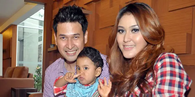 Anak Jadi Penghilang Capek Nuri Shaden