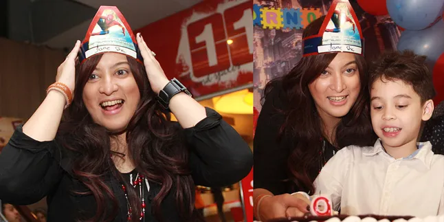 Anak Jane Shalimar: Didi Soekarno, He's Bad Guy!