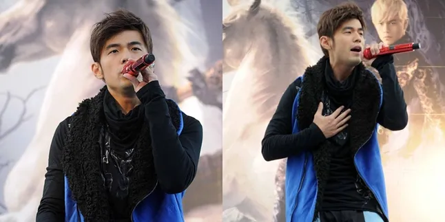 Anak Jay Chou Kabarnya Diundang Acara 'Where Are We Going, Dad?' Anak Jay Chou Kabarnya Diundang Acara 'Where Are We Going, Dad?'