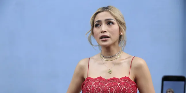 Anak Jessica Iskandar Panggil Richard Kyle Dengan Sebutan Ini