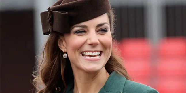 Kapan Sih Anak Kate Middleton Lahir?