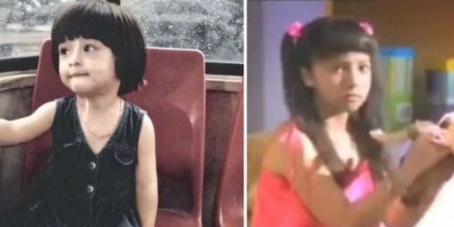 This Little Child Was Once Rejected from Casting Because of Crooked Teeth, Now Becomes a Popular Artist in the Country