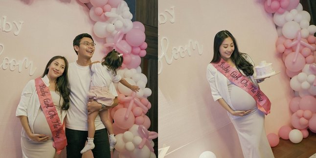 Another Baby Girl, Here Are 7 Photos from Winona Willy's Baby Shower, Nikita Willy's Sister