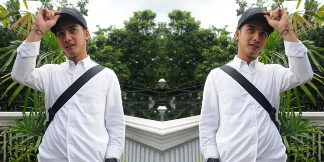 Anak Kedua Lahir Pas Gerhana, Ricky Harun Ngaku Tak Disengaja