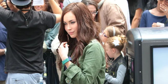 Anak Kedua Megan Fox - Brian Austin Green Telah Lahir!