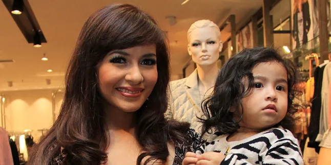 Anak Kedua Meisya Siregar Bercita-Cita Jadi Artis