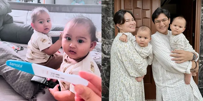 Anak Kembarnya Masih Usia 1 Tahun, Masayu Clara Umumkan Hamil Lagi Anak Kembarnya Masih Usia 1 Tahun, Masayu Clara Umumkan Hamil Lagi