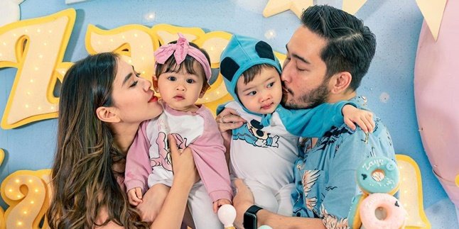 His Twin's 1st Birthday, Syahnaz Sadiqah Wants to Buy This Special Gift