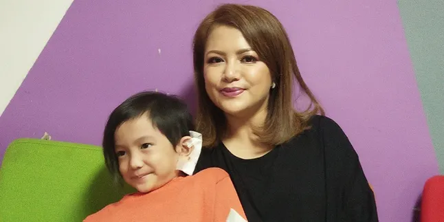 Anak Kesakitan, Istri Anji Merasa Nggak Tega