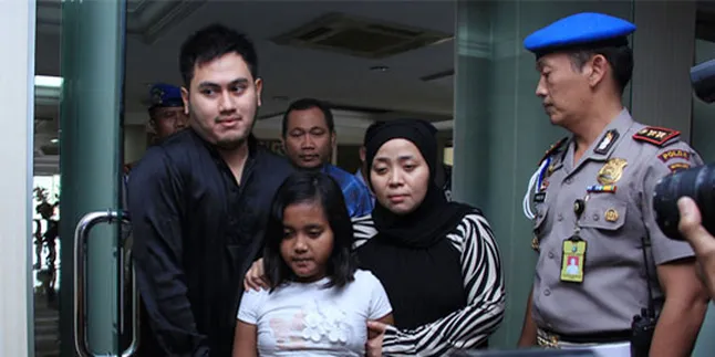 Anak Ketemu, Uang Tebusan Rp 4 Miliar Disumbangkan ke Masjid