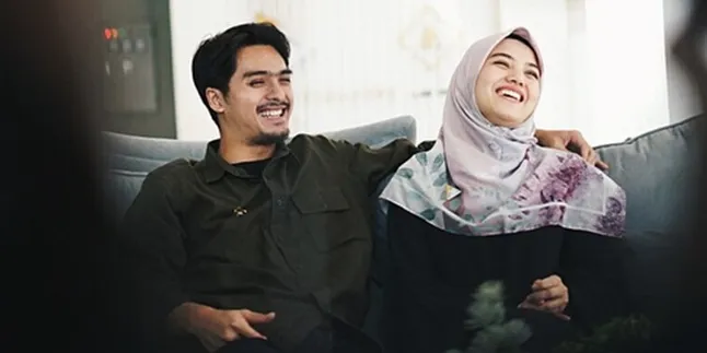 Anak Ketiga Lahir, Herfiza dan Ricky Harun Beri Nama yang Indah