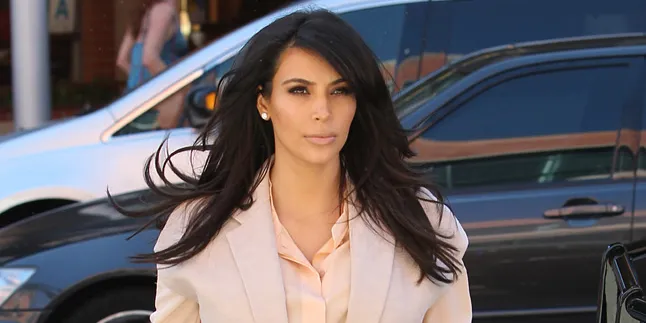 Anak Kim Kardashian Perempuan, Inikah Buktinya?