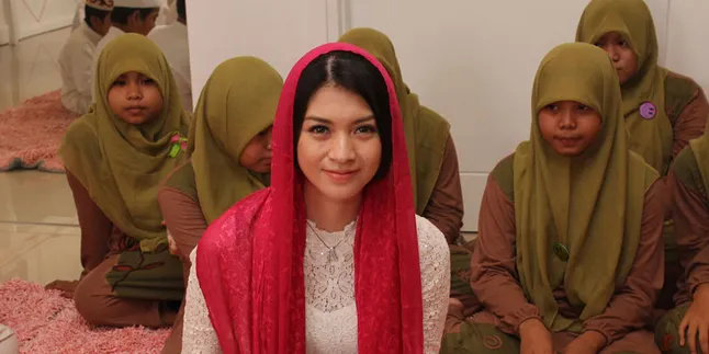 Anak Lahir Caesar Atau Normal, Donita Hanya Berharap Yang Terbaik