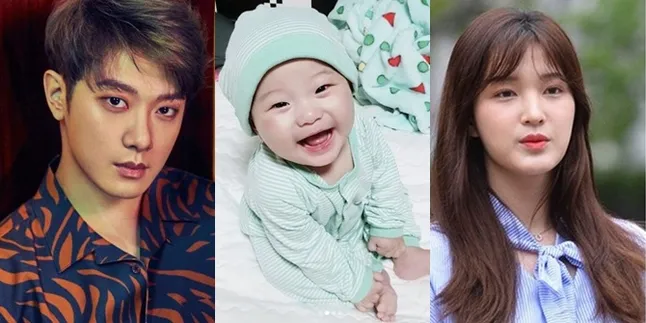 Anak Makin Cute, Minhwan FT Island dan Yulhee Baru Gelar Pesta Pernikahan