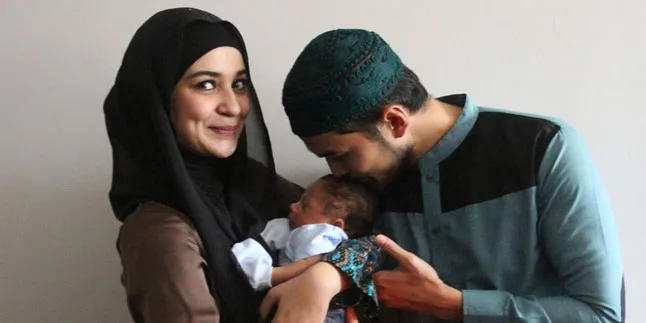 Anak Masih 3 Bulan, Teuku Wisnu Sudah Ingin Tambah Momongan