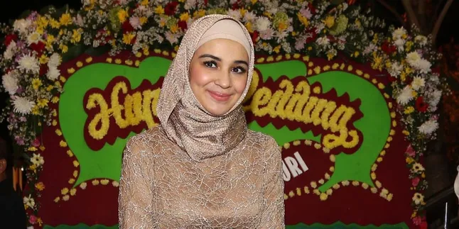 Anak Masih Kecil, Shireen Sungkar Tak Rayakan Tahun Baru Anak Masih Kecil, Shireen Sungkar Tak Rayakan Tahun Baru