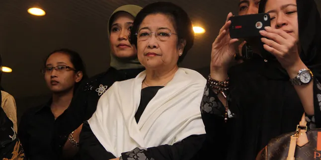 Anak Megawati Muncul Lewat 'Pengkhianat', Sindir Siapa?
