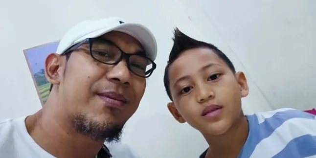 The Late Mpok Alpa's Child Celebrates Birthday, Just Wants a Kite