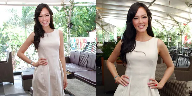 Anak Merangkak dan Jatuh Dari Ranjang, Cathy Sharon Nangis