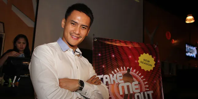 Anak Mulai Aktif, Choky Sitohang Kerepotan Anak Mulai Aktif, Choky Sitohang Kerepotan