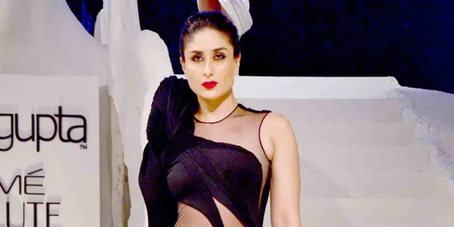Anak Pakai Baju Terbuka, Mantan Istri Saif Salahkan Kareena?