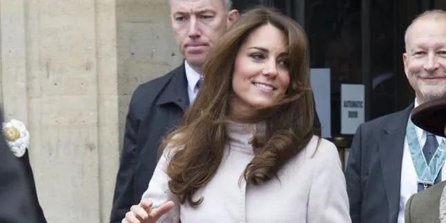 Anak Pangeran William - Kate Middleton Laki-Laki?