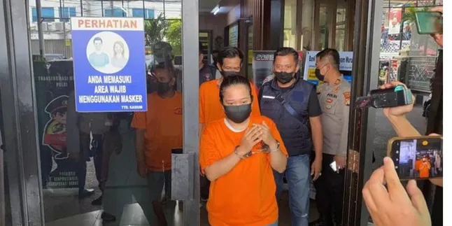 Anak Penyanyi Dangdut Imam S Arifin Berinisial RDA Jadi Tersangka Pencurian Motor dan Positif Narkoba