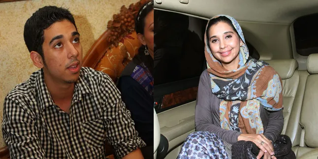 Anak Pertama Ayu Azhari Ikut 'Nyaleg'