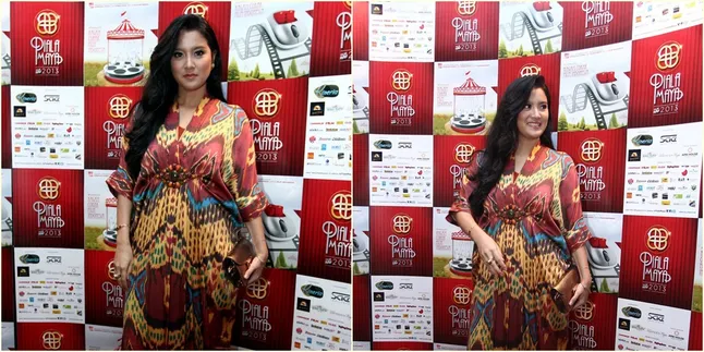 Anak Pertama Marcella Zalianty Cemburu Dengan Adiknya