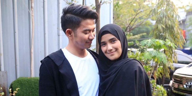 Rizki DA and Nadya Mustika's First Child is Born, Congratulations!