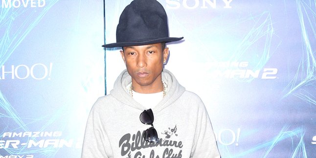 Anak Pharrell Williams Siap Ikuti Jejak Ayahnya