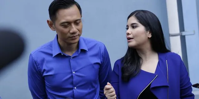 Anak Protes Gara-Gara Agus Yudhoyono Berjenggot, Bagaimana dengan Annisa Pohan? Anak Protes Gara-Gara Agus Yudhoyono Berjenggot, Bagaimana dengan Annisa Pohan?