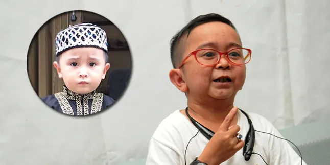 Anak Rayakan Ulang Tahun Ke-4, Daus Mini Tak Berikan Kado