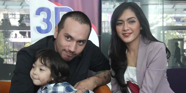 Anak Richa Novisha: Bunda di Rumah, Ayah Pergi Saja