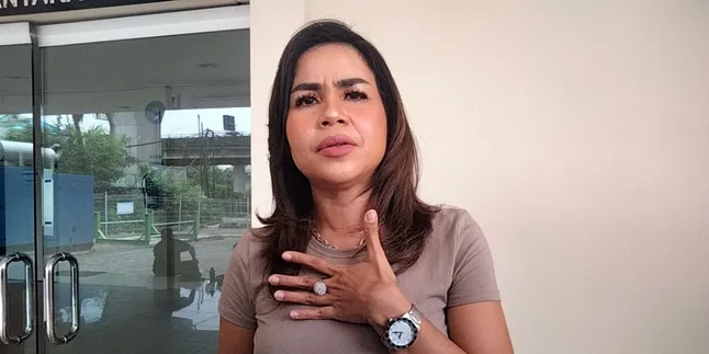 Anak Sakit Asma, Melaney Ricardo: Sekarang Aku Harus Standby Oksigen di Rumah Anak Sakit Asma, Melaney Ricardo: Sekarang Aku Harus Standby Oksigen di Rumah