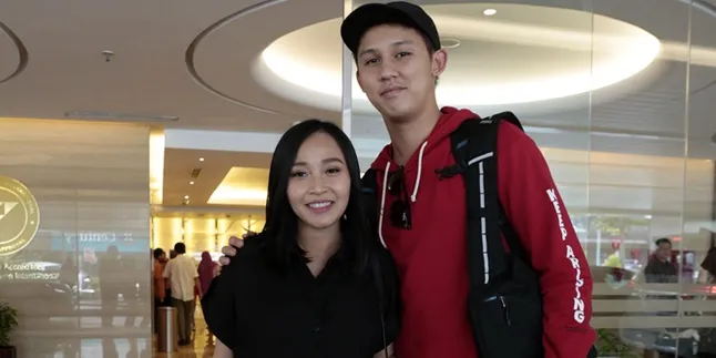 Anak Sakit, Rinni Wulandari Lebih Panik Ketimbang Jevin Julian