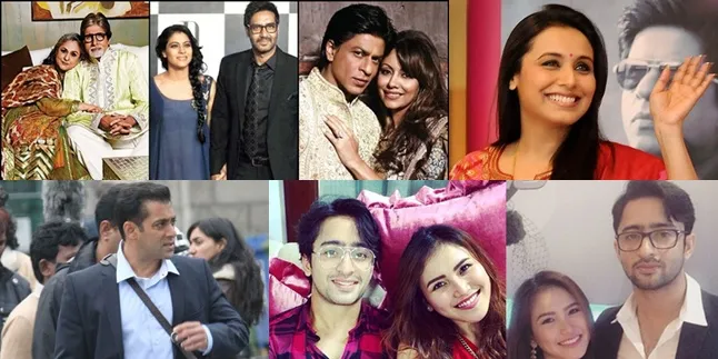 'Anak' Salman Khan - Perselingkuhan Artis Bollywood, 2015 Gempar!
