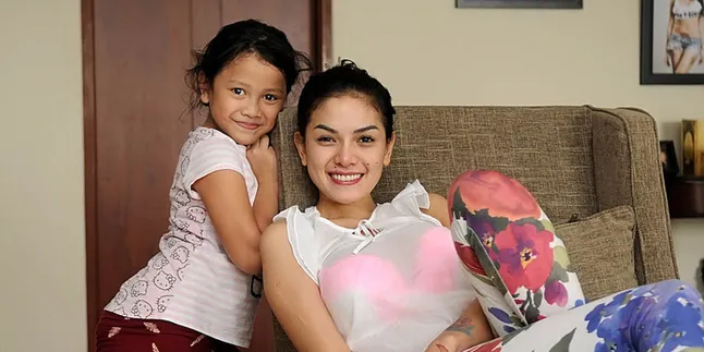 Anak Semakin Besar, Nikita Mirzani Ingin Berubah